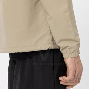 Veste de sport pour hommes sur mesure de style High Street Meilleur prix Hiver Nylon Polyester avec logo à l'avant Vente en ligne - Product Image 6
