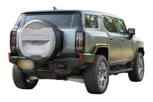 รถ SUV ฮัมเมอร์ EV ปี 2024 สภาพดี ใช้งานน้อย ราคาขายส่ง ไม่มีปัญหาเครื่องยนต์ พร้อมขับ - Product Image 5