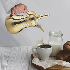 Lepresso dallah Arabic Coffee & Tea