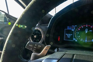 Lexus RC F Track Edition 2024 Boîte Automatique Transmission Intégrale Cuir Foncé Turbo Jantes Aluminium R18 Certifié Propre et peu utilisé - Product Image 2