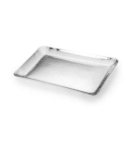 Bandeja Rectangular de Hierro Hecha a Mano de Primera Calidad, Diseño Moderno, Tamaño y Color Personalizables, para Uso en el Hogar o Restaurantes, Fabricante - Product Image 2