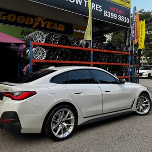 Alta calidad BMWW 4 Series Sedan 430i Drive Cars Bastante usado Unidad de mano izquierda y derecha Mejor precio - Product Image 3