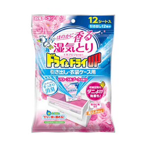 Deshumidificador Sólido Desechable de 360g12 - Product Image 1