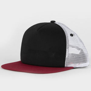 Gorras de Camionero Personalizadas de Alta Calidad con Malla y Tela de Lona, Gorra de Verano Unisex Estilo Dad Hat - Logotipo y Colores Personalizados - Product Image 5