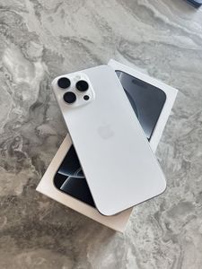 Buy 5 get 2 free original new Iph-one 16 promax white titanium - Product Image 4