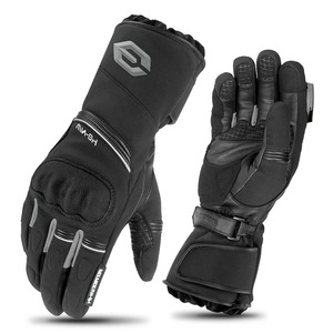 Guantes de carreras de motos personalizados de primera calidad para hombres, deportes de ciclismo para montar en moto informal y en bicicleta, tarifa al por mayor - Product Image 4