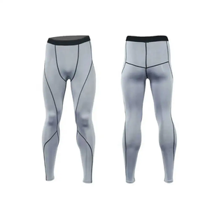 Mallas de compresión BJJ Spat MMA Ropa deportiva para correr Venta al por mayor Mallas deportivas Ropa de gimnasio BJJ Compresión - Product Image 6