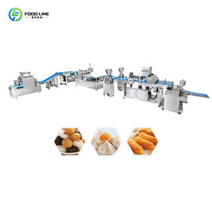 빵 간식 만들기 기계 자동이란 빵 만들기 기계 얇은 빵 만들기 기계 - Product Image 6