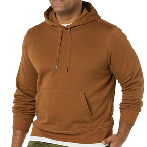 Suéter de la mejor calidad, sudaderas con capucha con logotipo de impresión personalizado cálido, Sudadera con capucha suave y cómoda para hombre con ajuste regular a bajo Moq - Product Image 3