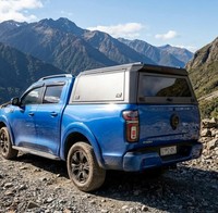Accessoires 4x4, auvent de camionnette en aluminium pour GWM Cannon Alpha Phev 2024+
