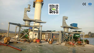 Nam Son Best Seller descargador de grano neumático estacionario móvil más vendido Bomba De Motor transportador de cemento componente de núcleo de caja de cambios - Product Image 6