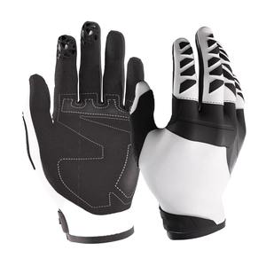 Guantes de Ciclismo de Carreras al por Mayor de Fábrica, Diseño Transpirable de Dedos Completos para Invierno, Guantes de Dedos Completos Baratos con Logotipo Personalizado - Product Image 6