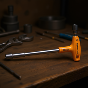 Chiavi a Bussola Esagonali-Polygonali con Impugnatura per Riparazioni Rapide e Semplici - Product Image 3