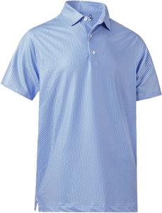 Polo de golf personnalisé haut de gamme avec impression par sublimation et qualité performante pour hommes - Product Image 2