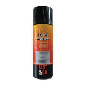 Spray "fast&go" Olio Di Vaselina 400 ml - Product Image 1