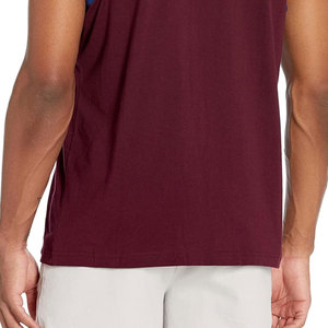 Wholesale High Quality Ribbed Cotton Vest Men Fitness Bodybuilding Gym Tank Tops Summer <b>Running</b> <b>Singlet</b> Gym Fitness Wear Size XL - Product Image 4