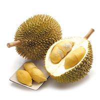 Zoete Verse Durian Pack In Doos Van Thailand/Vers En Bevroren Biologische Durian Maand Oem Aangeboden Gele Tropische Stijl Thai