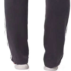 Pantalon de survêtement décontracté pour homme, coupe slim, poids moyen, séchage rapide, taille haute avec logo personnalisable - Product Image 2