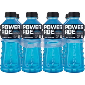 Bouteille Powerades Mountain Blast 12x500 ml - Product Image 2