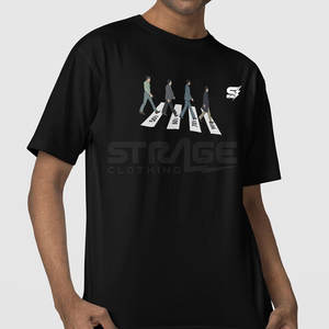 T-shirts imprimés pour hommes en polyester/coton écologique, personnalisables en tailles et couleurs – Approvisionnement direct usine sous marque privée - Product Image 3