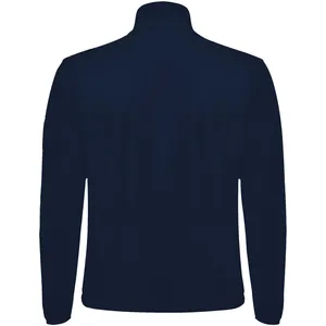 Veste polaire zippée intégrale pour homme Luciane – Sweats à capuche et pulls promotionnels - Product Image 4