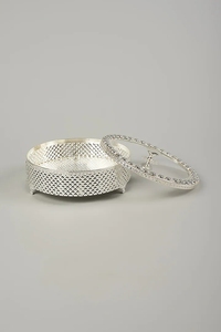 Nouveau produit Offre Spéciale or rose rond décoratif boîte à fruits secs emballage boîte à bijoux - Product Image 5