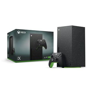 Super Offre Xbox Series X Console de Jeu Portable Écran Couleur Wi-Fi Prise en Charge GB Jeux 2 Manettes + VR Multiples - Product Image 1