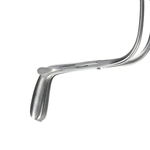 Gag buccal manuel Jennings en acier inoxydable de haute qualité - Instrument chirurgical dentaire professionnel certifié CE, poignée ergonomique - Product Image 3
