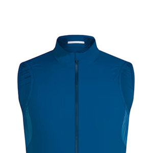 Chalecos para Hombre Hechos de Material Liso Teñido y de Secado Rápido, Nueva Llegada, Chalecos para Hombre Hechos de Tela 100% Poliéster - Product Image 3