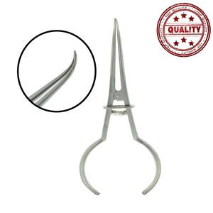 Rubber Dam <b>Clamp</b> Sets Dental Rubber Dam Kit 12 PCS Stainless Steel Dental Examination Set <b>Frame</b> Punch <b>Clamps</b> - Product Image 4