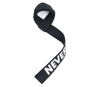 Vente en gros Sangles de poignet de levage unisexe en néoprène Logo personnalisé Respirant Fitness Exercice Musculation Marque personnalisée - Product Image 3