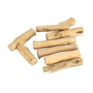 Jouet à mâcher en bois de premier choix pour animaux de compagnie du fabricant du Vietnam Jouet à mâcher pour chien en bois naturel pour les jeux interactifs et la relaxation quotidienne - Product Image 1