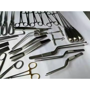 Kit de Instrumentos de Blefaroplastia Manual de Acero de Alta Calidad, Retractores de Párpados, Microcirugía Ocular, Oftálmico, Aprobado por CE, SurgiRight - Product Image 4