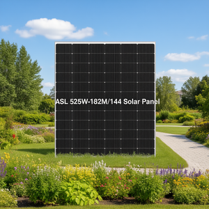 Panneau solaire ASPL 525W-182M/144 - Product Image 3