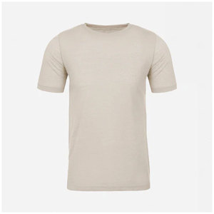 Camiseta Ecológica de Mezcla Triple para Hombre, Camiseta Holgada Unisex para Hombre - Product Image 5