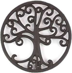 Modern <b>Metal</b> <b>Trivet</b> for Kitchen Wares Table Decorative <b>Metal</b> Designer <b>Trivet</b> Kitchenware Accessories and Restaurant Use <b>Trivet</b> - Product Image 2