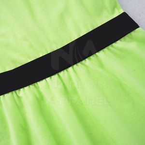 Uniforme de Tenis para Mujer de Primera Calidad, Diseño Personalizado, Transpirable, de Secado Rápido, 100% Poliéster, Opción de Logotipo Personalizado - Product Image 4