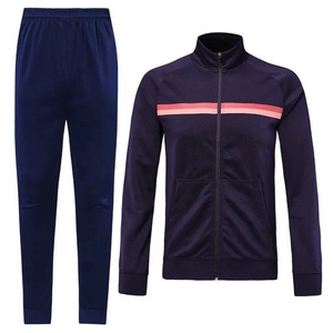 Mới Nhất Biểu Tượng Tùy Chỉnh Người Đàn Ông Tracksuit Phong Cách Hiện Đại Dài Tay Áo Phòng Tập Thể Dục Trang Phục Nhanh Khô Theo Dõi Phù Hợp Với Cho Nam Giới Thể Thao Đào Tạo Mặc - Product Image 6
