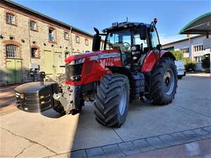 Tractor de jardín pequeño con rueda de motor 4WD, mini granja agrícola con caja de cambios y bomba a la venta, 80HP, 50HP, 100HP, 100HP, 4WD, a la venta - Product Image 3