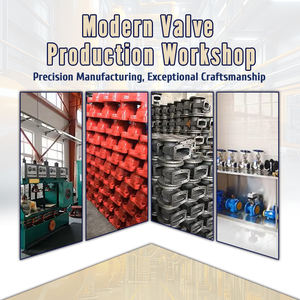 带法兰连接的200X PRV阀先导操作PN10 PN16水减压阀 - Product Image 6