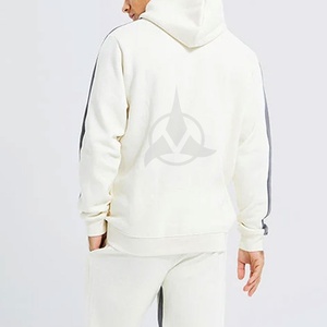 Wholesale Price Stacked Flared Men Tracksuit For <b>Sale</b> Most Selling Product Flared Sweatpants and Hoodie Set Tracksuit for Men - Product Image 5