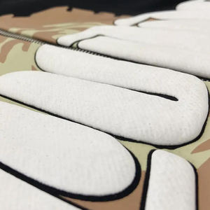 Sudadera con capucha informal de gran tamaño de alta calidad, cremallera completa, algodón orgánico, forro polar francés, logotipo personalizado, decoración de diamantes de imitación para ropa de calle de invierno - Product Image 4