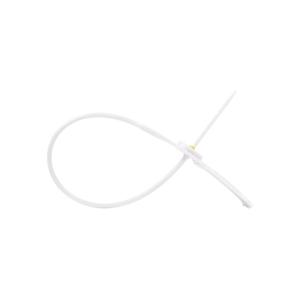 Sello de plástico blanco a prueba de manipulaciones Arrow V2 para envío postal - Product Image 2