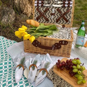 Anneaux de serviette à la mode bois fini écologique Table à dîner décoratif fait à la main décor de Table Double finition acacia décor de Table en bois - Product Image 6