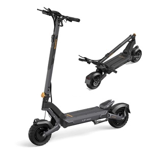 Nuevo Scooter Eléctrico Aussom L2 Max para Adultos, 2*1000W, Plegable, IP54, Alcance de 56 Millas - Product Image 2