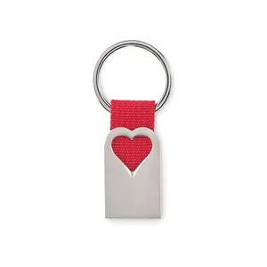 BONHEUR Portachiavi e Moschettoni Promozionali Personalizzati in Metallo per Merchandising - Product Image 3