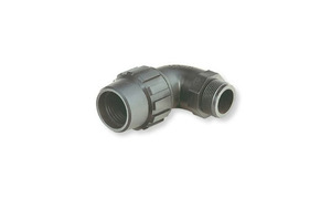 Raccordo a gomito maschio 25 x 3/4 (Mirtak BO-64851) - Product Image 1