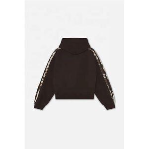 Ropa Deportiva Informal de Alta Calidad Personalizada de Fábrica, Corte Regular, 100% Algodón, Lisa, Ecológica, Estilo Cuadrado, Esencial para el Invierno - Product Image 1