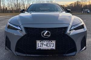 Lexus IS 500 F Sport 2025 Impecable, Sin Accidentes, Volante a la Izquierda/Derecha - Product Image 2