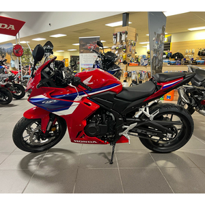 Motocicleta Honda CBR500R 2025, Calidad de Exportación, Motocicleta Deportiva Premium para Distribuidores Globales y Compradores Internacionales - Product Image 4